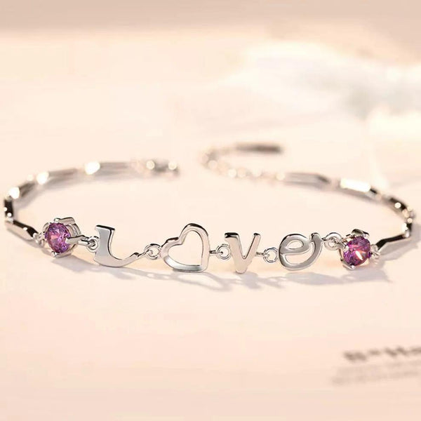 S925 Love Bracelet