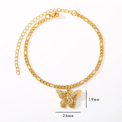 S925 BUTTERFLY QUEEN Necklace