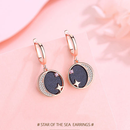 S925 STAR OF THE SEA NECKLACE