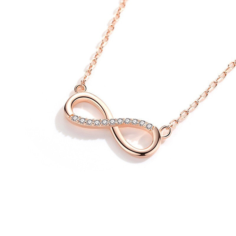 S925 Forever sisters necklace