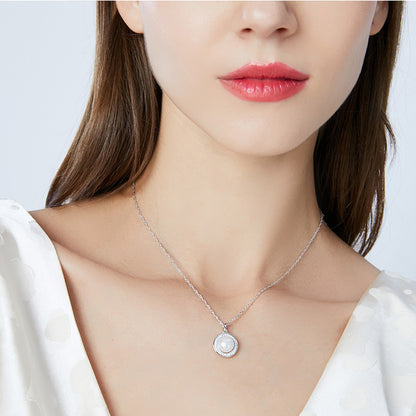 S925 Freshwater Pearl Necklace