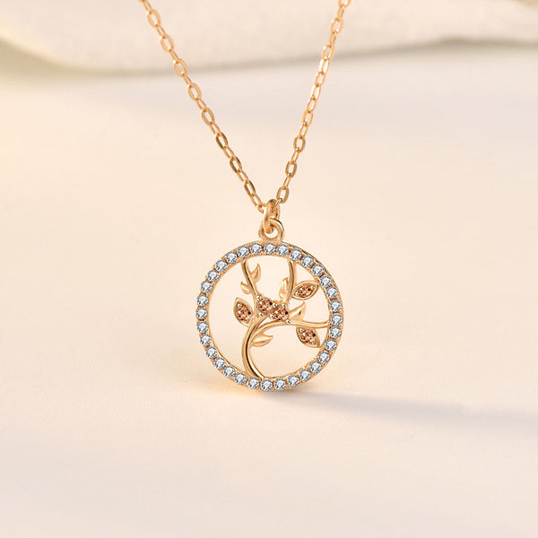 S925 Tree of Life Necklace