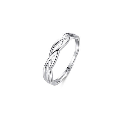 S925 Eternal Love Ring